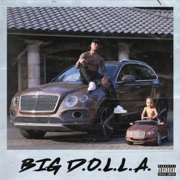 Dame D.O.L.L.A. - Baggage Claim (feat. Mozzy)